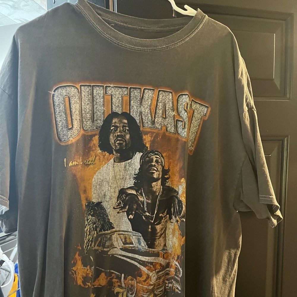 Vintage Outcast T-Shirt